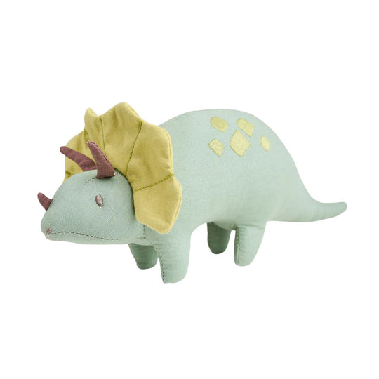 Trike Linen Dinosaur by Threadbear Design