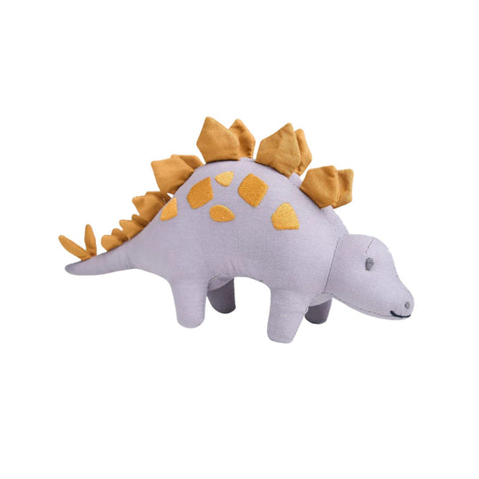 Steggy Linen Dinosaur by Threadbear Design