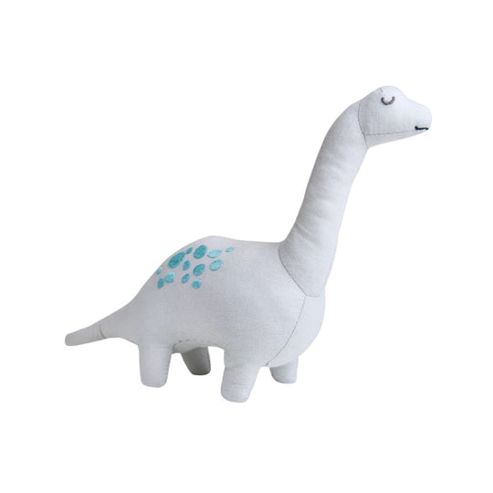 Bronty Linen Dinosaur by Threadbear Design