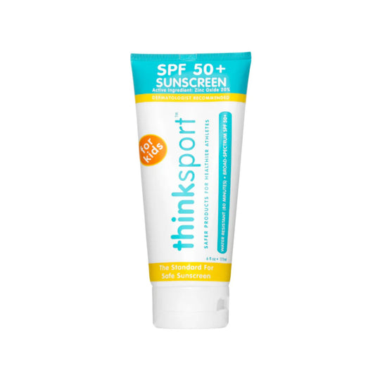 Think Kids Safe Sunscreen SPF 50+ - 6oz