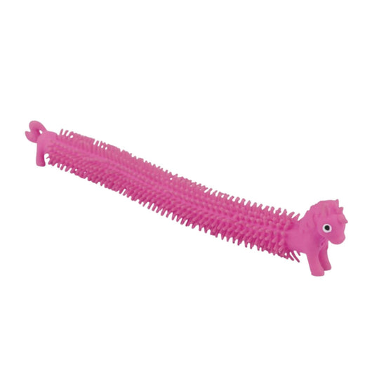 Unicorn Stretchy String - 7.25 Inch (1 Unit Assorted) by The Toy Network