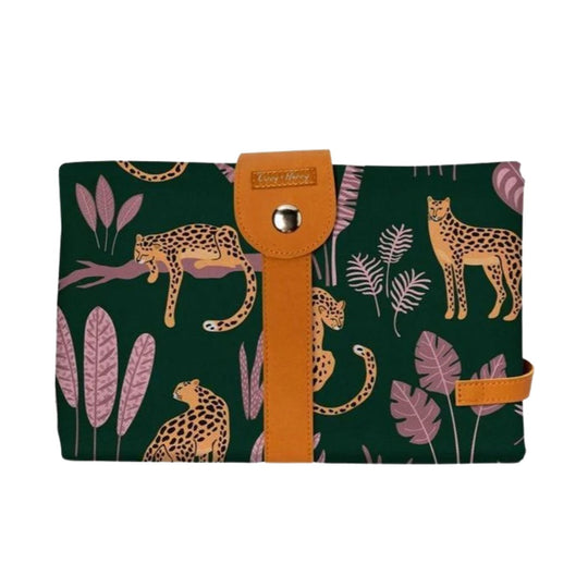 Travel Baby Change Mat - Wild One by The Somewhere Co.