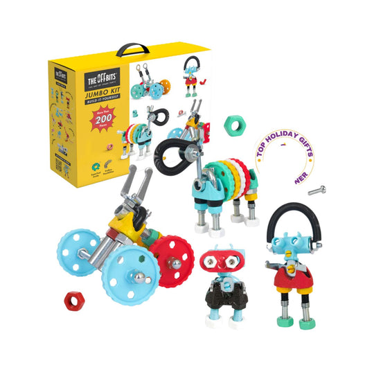 Jumbo Kit by The OffBits