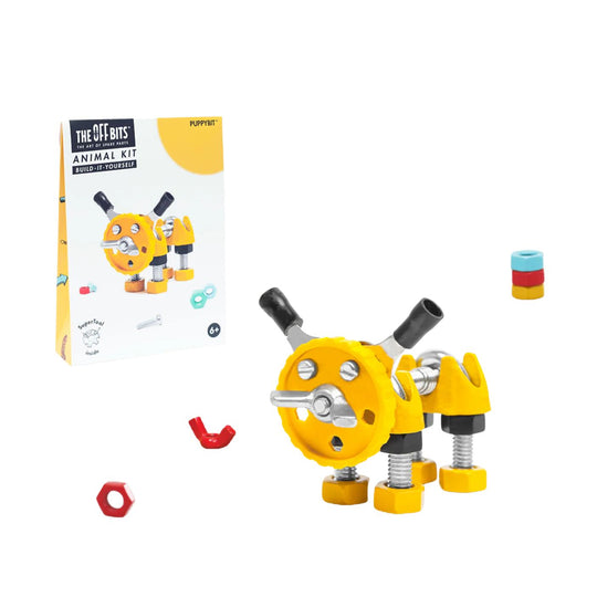 PuppyBit Animal Kit by The OffBits