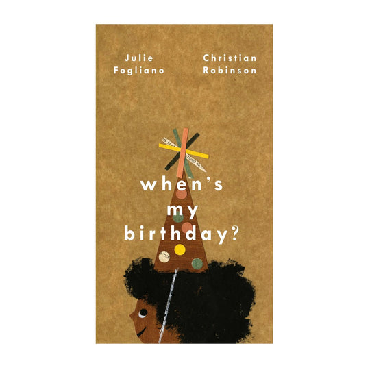 When's My Birthday - Hardcover