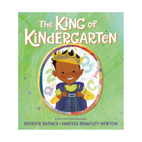The King of Kindergarten - Paperback