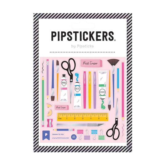 Drawn To You Stickers by Pipsticks