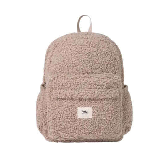 Mini Teddy Backpack by 7AM Enfant