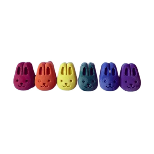 Bunny Eco-Friendly Crayons