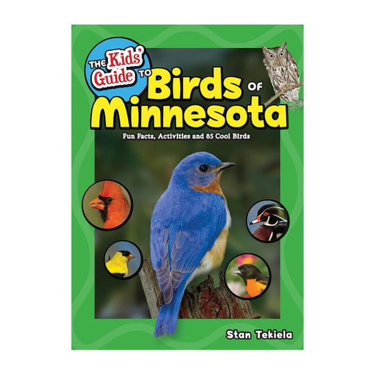 The Kids' Guide to Birds of Minnesota by AdventureKEEN