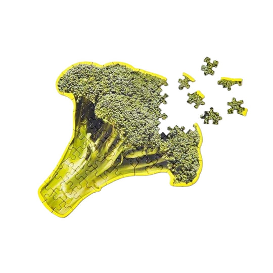 Little Puzzle Thing - Broccoli by Areaware