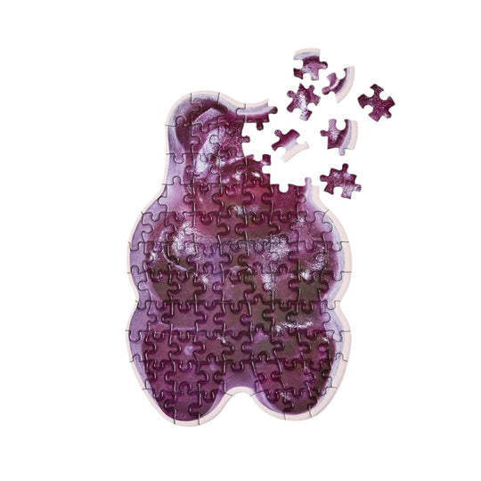 Little Puzzle Thing - Gummy Bear by Areaware