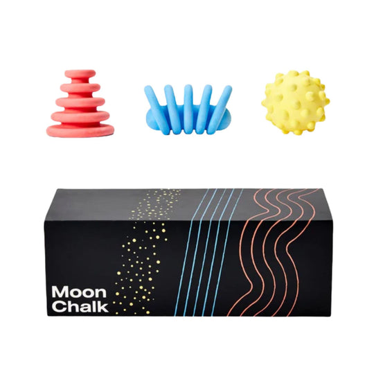 Moon Chalk - Color Set by Areaware