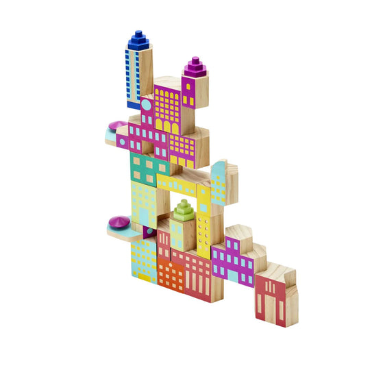 Blockitecture Mega Set - Deco by Areaware