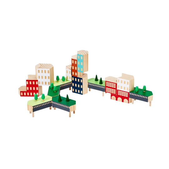 Blockitecture NYC - Greenway by Areaware
