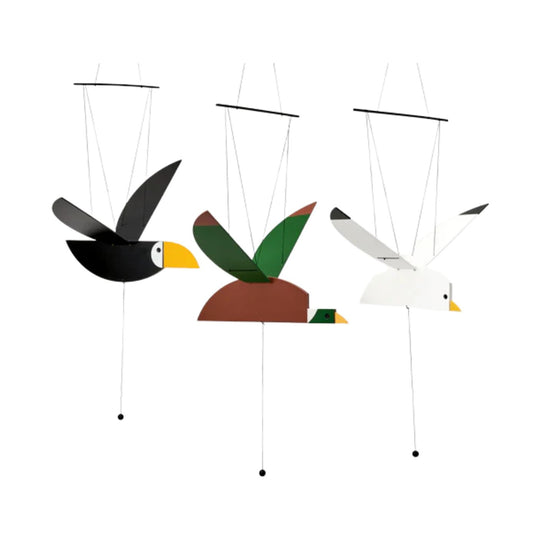 Bird Mobile - Duck by Areaware