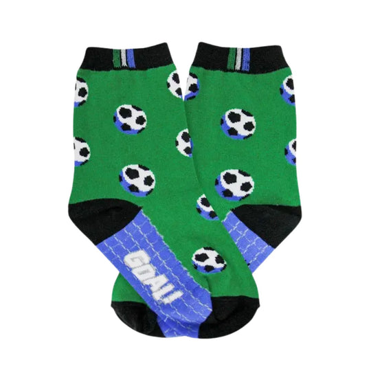 Soccer Socks by Foot Traffic Socks