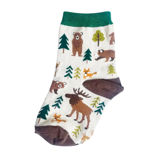 Woodland Socks by Foot Traffic Socks