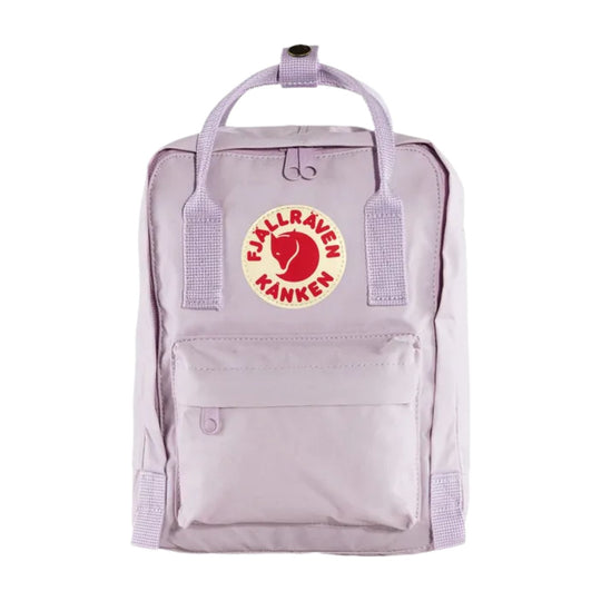 Kånken Mini Backpack - Pastel Lavender by Fjallraven