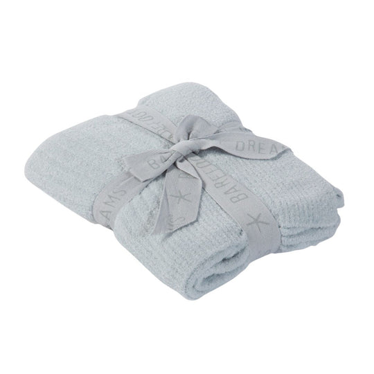 CozyChic Lite Ribbed Baby Blanket by Barefoot Dreams