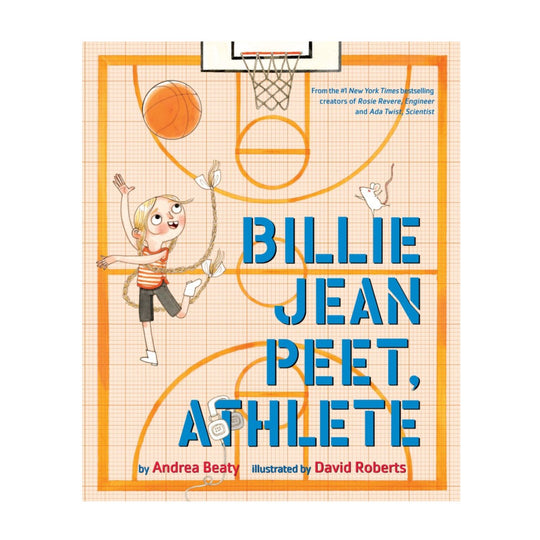 Billie Jean Peet, Athlete - Hardcover