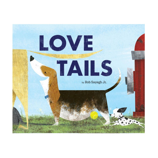 Love Tails - Hardcover
