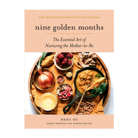 Nine Golden Months - Hardcover