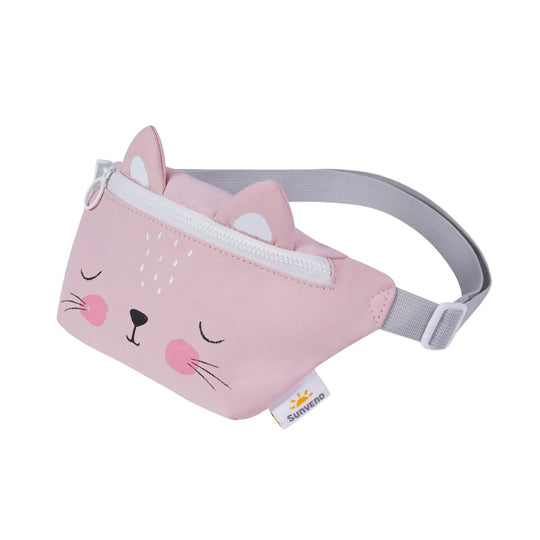 Good Friends Series Children's Fanny Pack - Cat by Sunveno