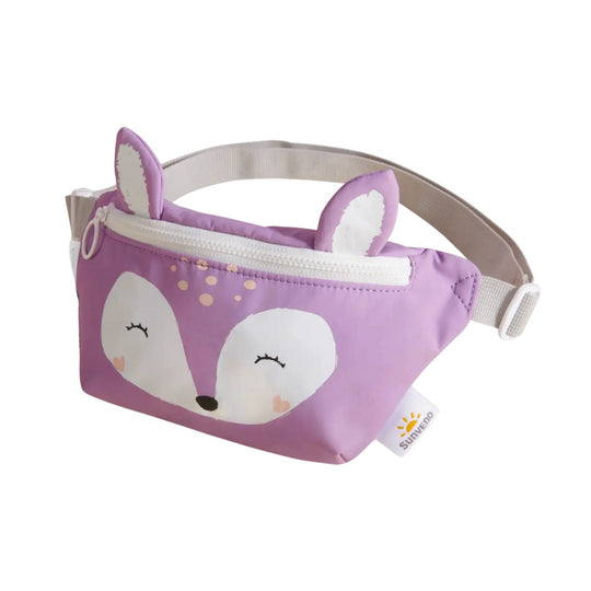 Good Friends Series Children's Fanny Pack - Deer by Sunveno