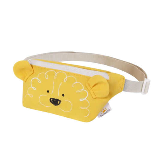 Good Friends Series Children's Fanny Pack - Lion by Sunveno
