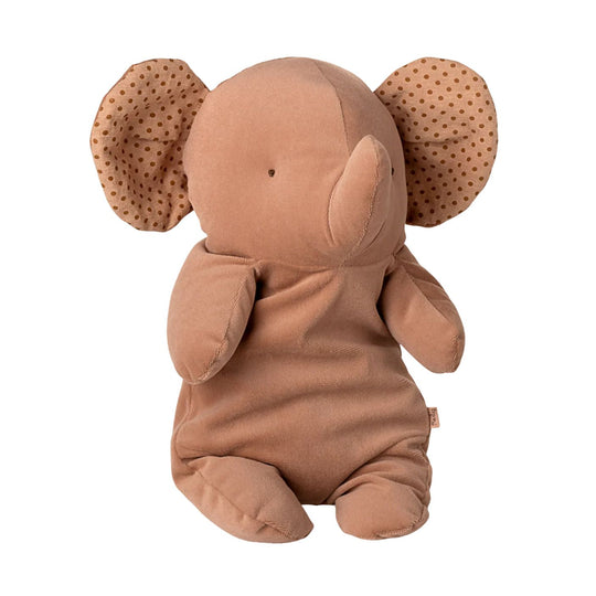 Safari Friends, Elephant, Medium - Vintage Rose by Maileg