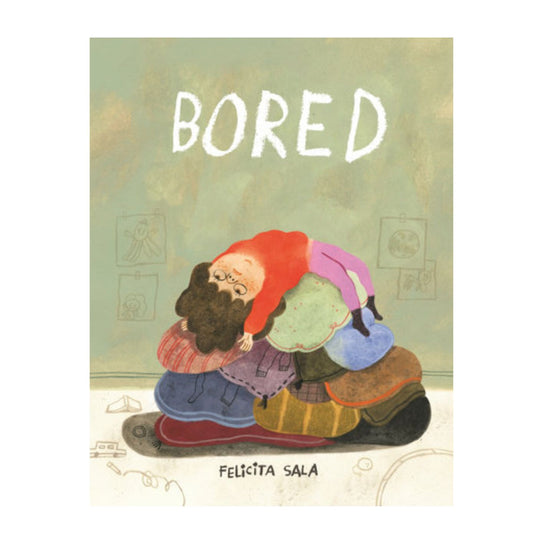 Bored - Hardcover