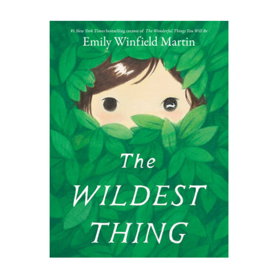The Wildest Thing - Hardcover