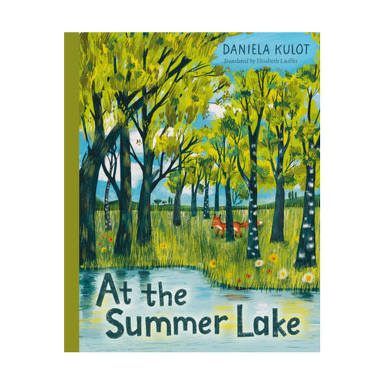 At The Summer Lake - Hardcover