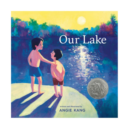 Our Lake - Hardcover