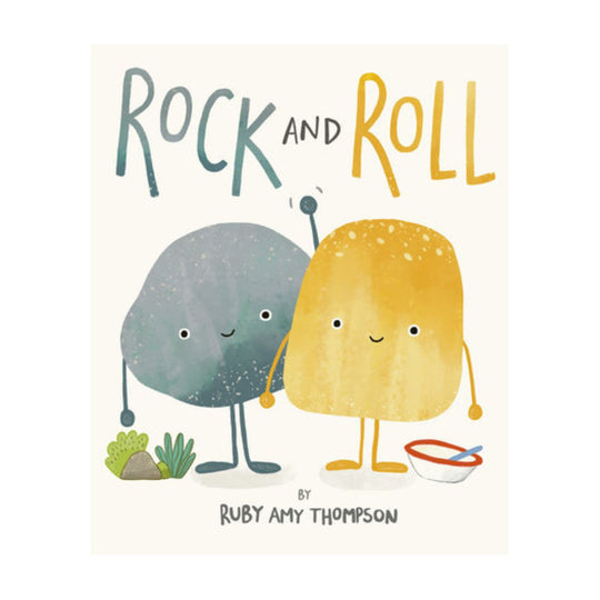 Rock and Roll - Hardcover