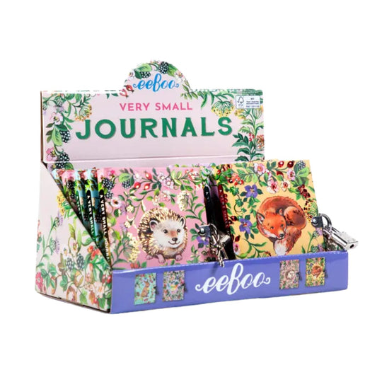 Very Small Journal - Meadow by Eeboo