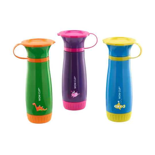 10oz Stainless Steel Wow Cup by Wow Gear