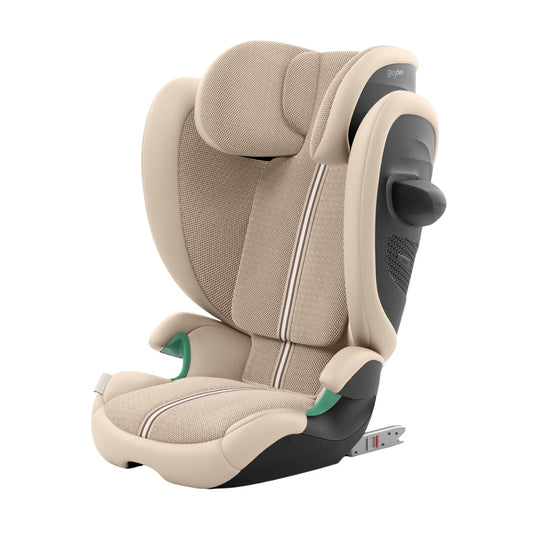 Solution G2 Folding Travel High-Back Booster by Cybex