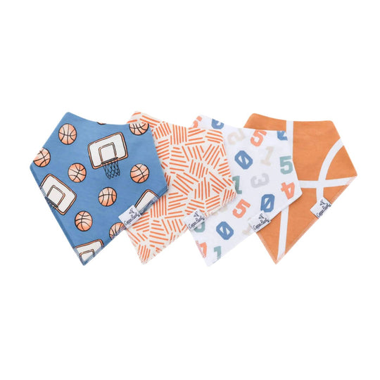Single Bandana Bib - Dunk by Copper Pearl