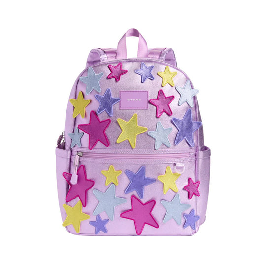 Kane Backpack - 3D Stars by State Bags