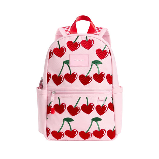 Kane Mini Backpack - Cherry by State Bags