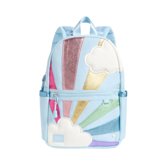 Kane Mini Backpack - Rainbow Cloud by State Bags