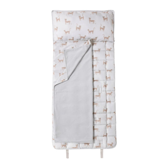 Nap Mat - Leopard by Rylee + Cru