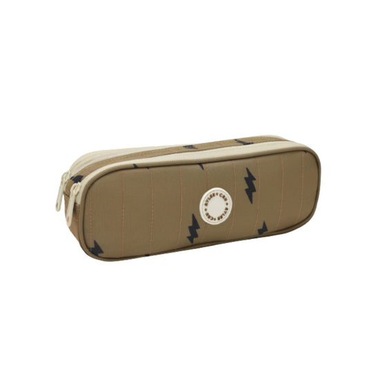 Pencil Pouch - Bolts by Rylee + Cru