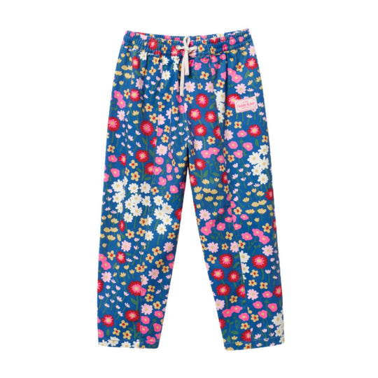 Peony Print Kit Pants by Goldie + Ace