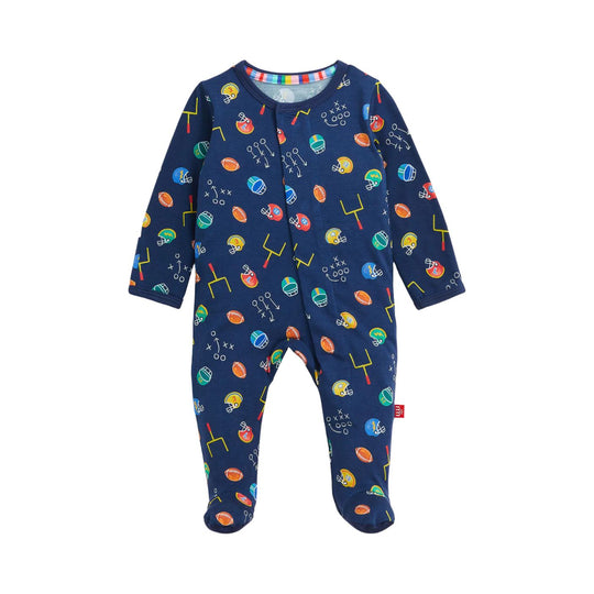 First Down Fun Modal Magnetic Footie by Magnetic Me