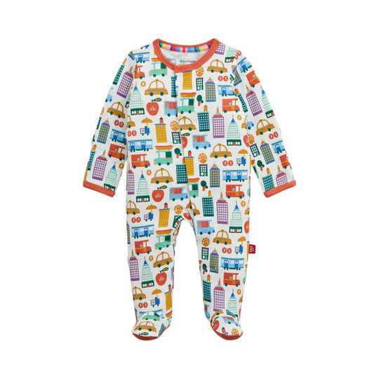 Know Your NYCS Modal Magnetic Footie by Magnetic Me