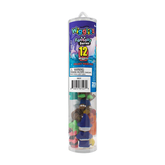 12 Pack Tube - Fantasy Theme by Wigglitz