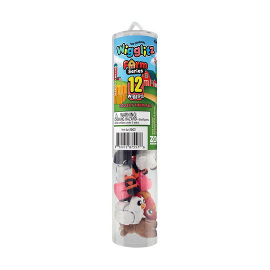 12 Pack Tube - Farm Theme by Wigglitz